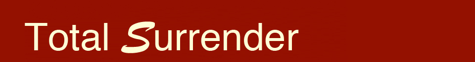 Total Surrender